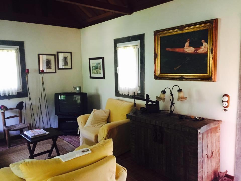 Moinho Do Comandante Villa Ribeiro Frio Room photo