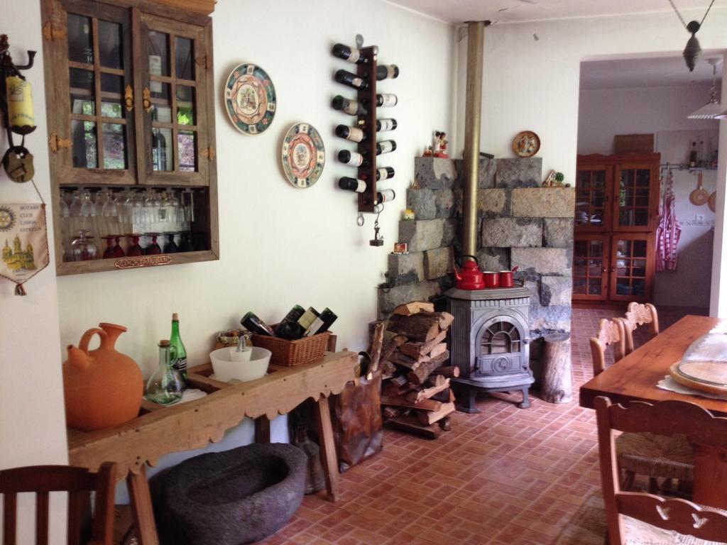 Moinho Do Comandante Villa Ribeiro Frio Room photo